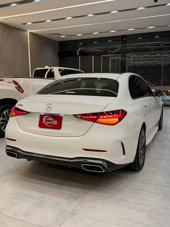 Mercedes C Class 200