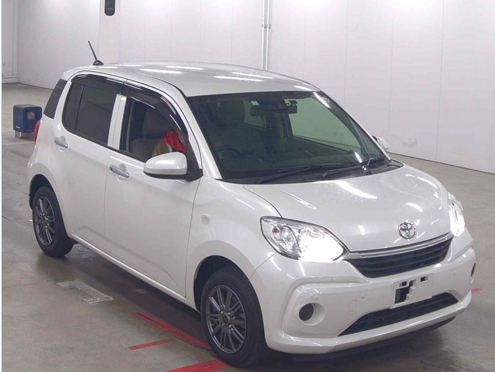 TOYOTA PASSO XL
