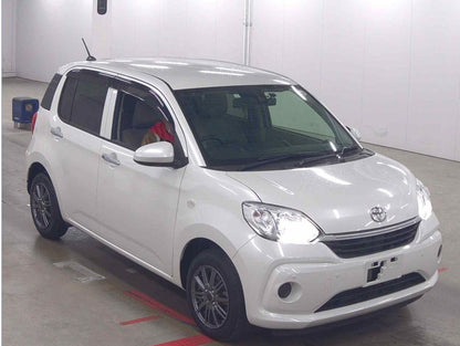 TOYOTA PASSO XL