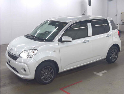 TOYOTA PASSO XL