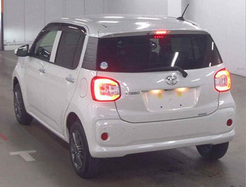 TOYOTA PASSO XL