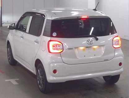TOYOTA PASSO XL