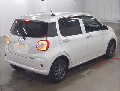 TOYOTA PASSO XL