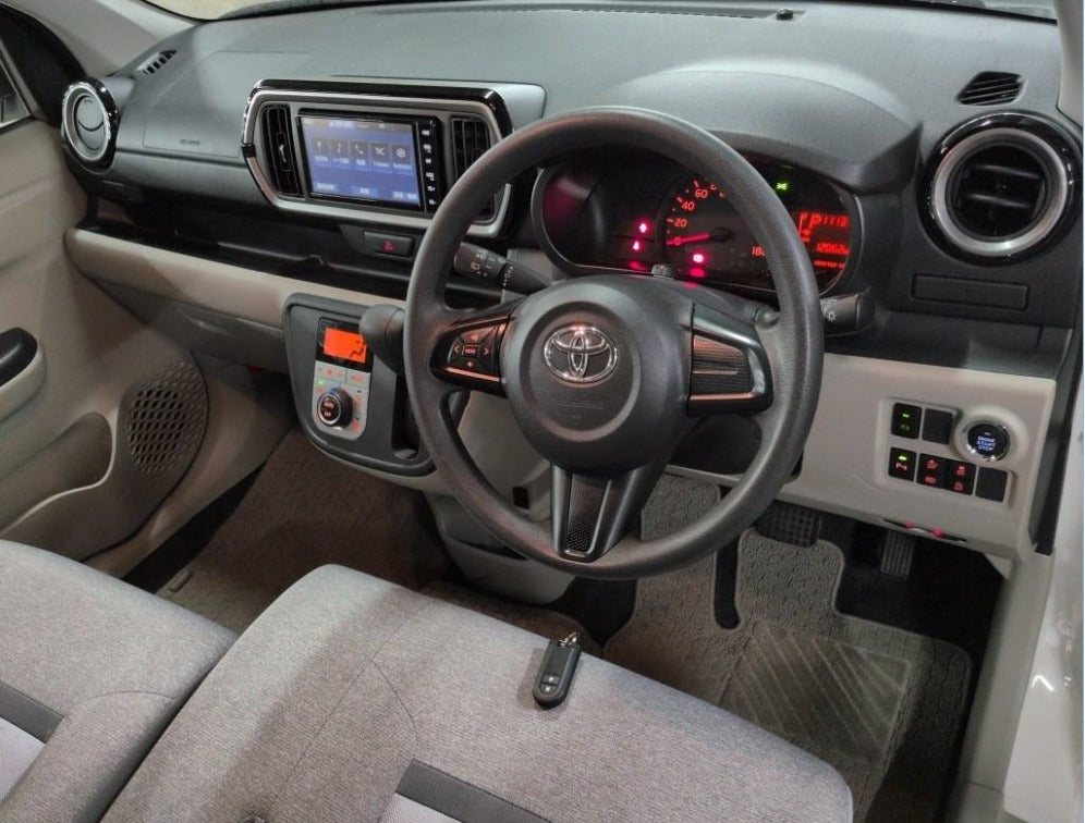 TOYOTA PASSO XL
