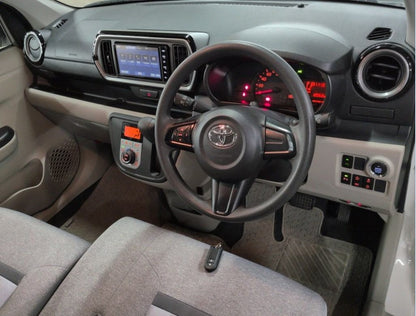 TOYOTA PASSO XL