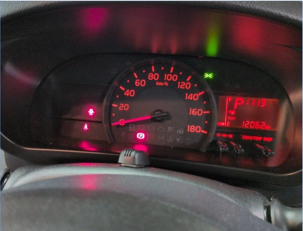 TOYOTA PASSO XL