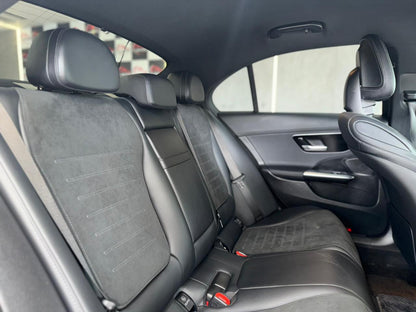Mercedes C Class 200