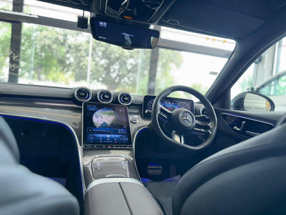 Mercedes C Class 200