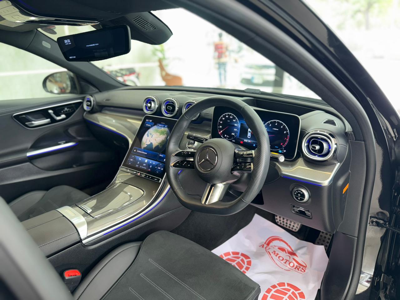 Mercedes C Class 200