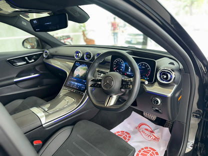 Mercedes C Class 200