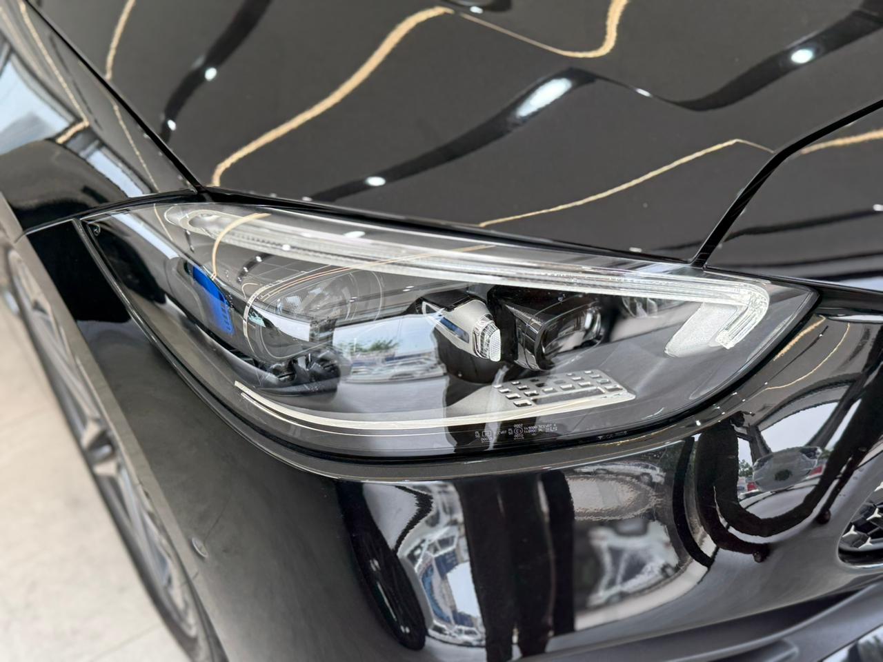 Mercedes C Class 200