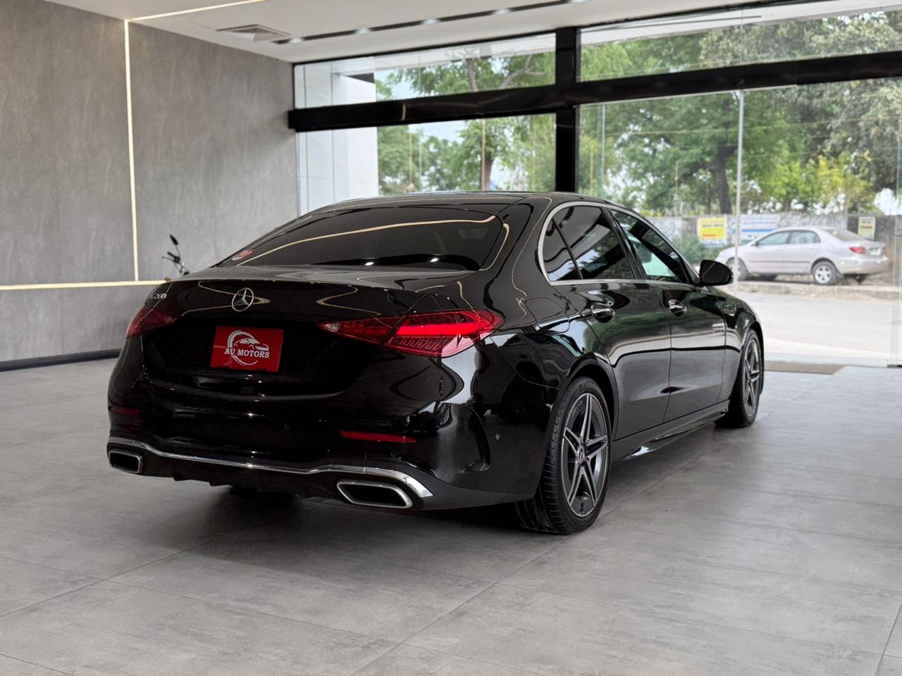 Mercedes C Class 200