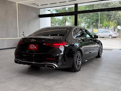 Mercedes C Class 200