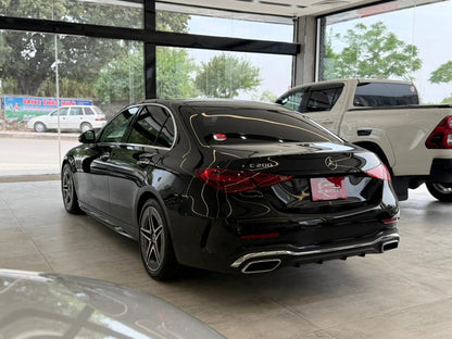 Mercedes C Class 200