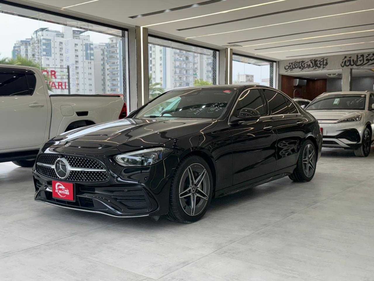 Mercedes C Class 200