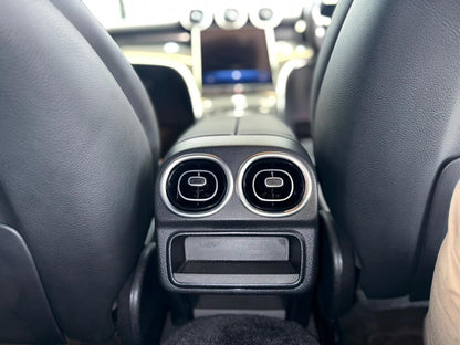 Mercedes C Class 200