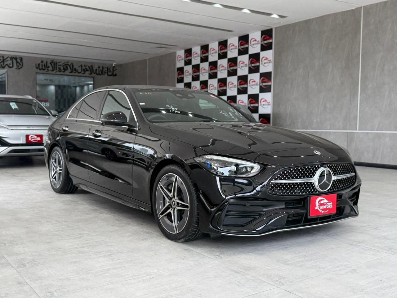 Mercedes C Class 200