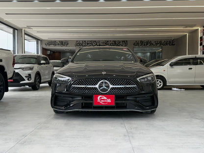Mercedes C Class 200