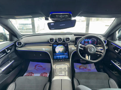 Mercedes C Class 200