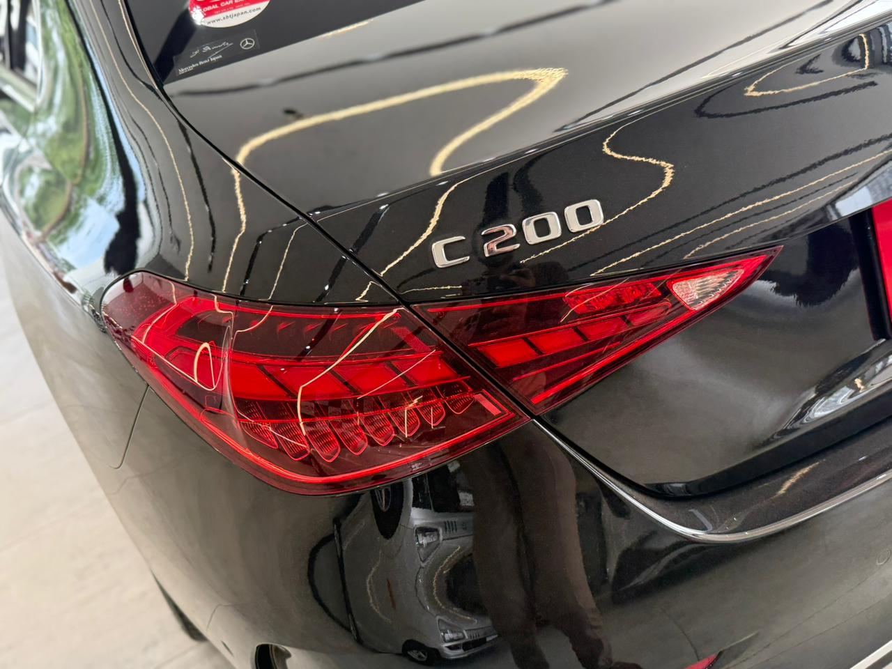 Mercedes C Class 200