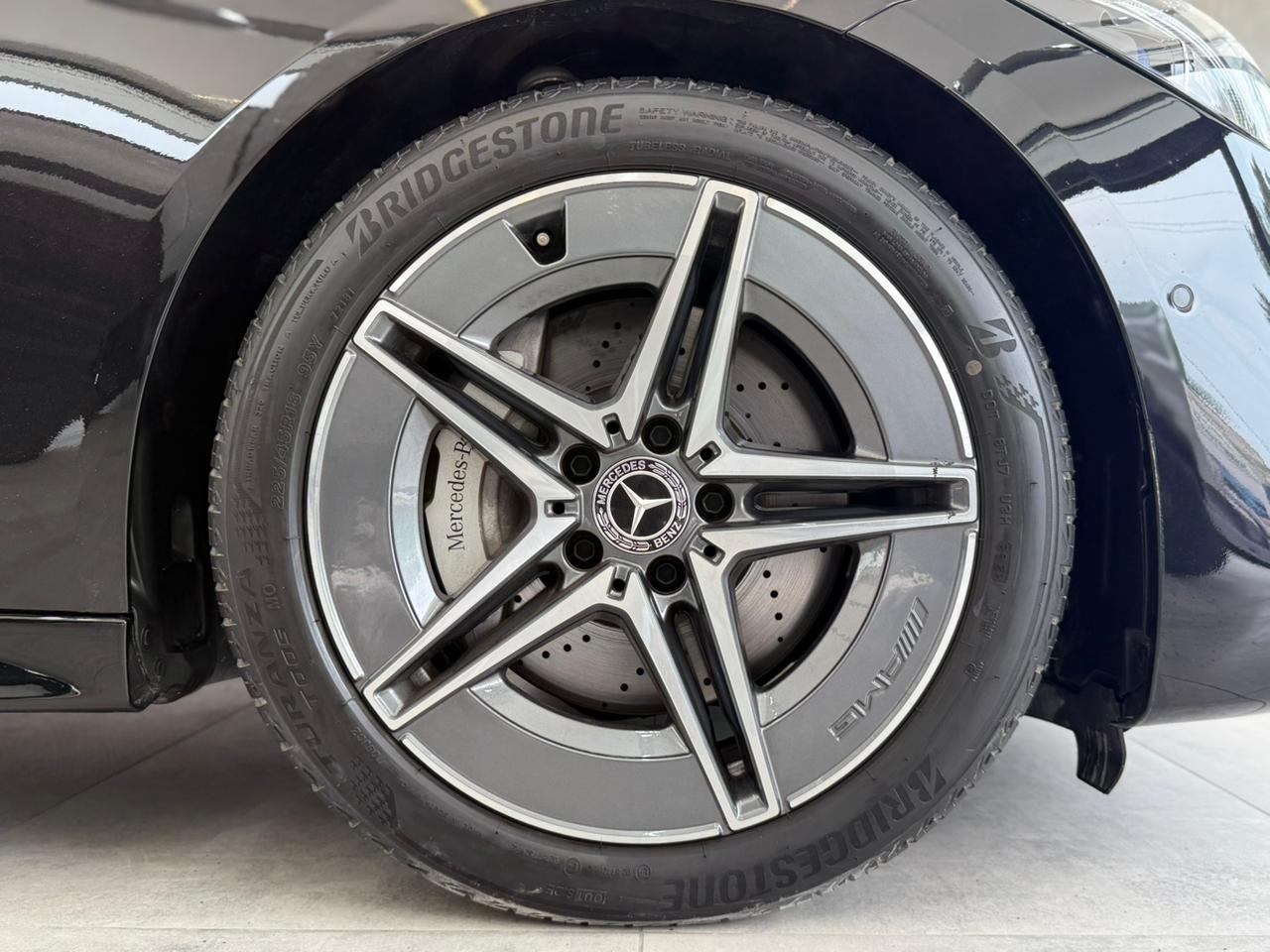 Mercedes C Class 200