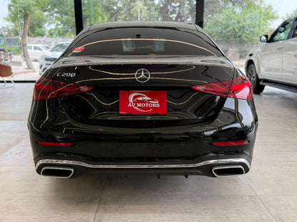 Mercedes C Class 200