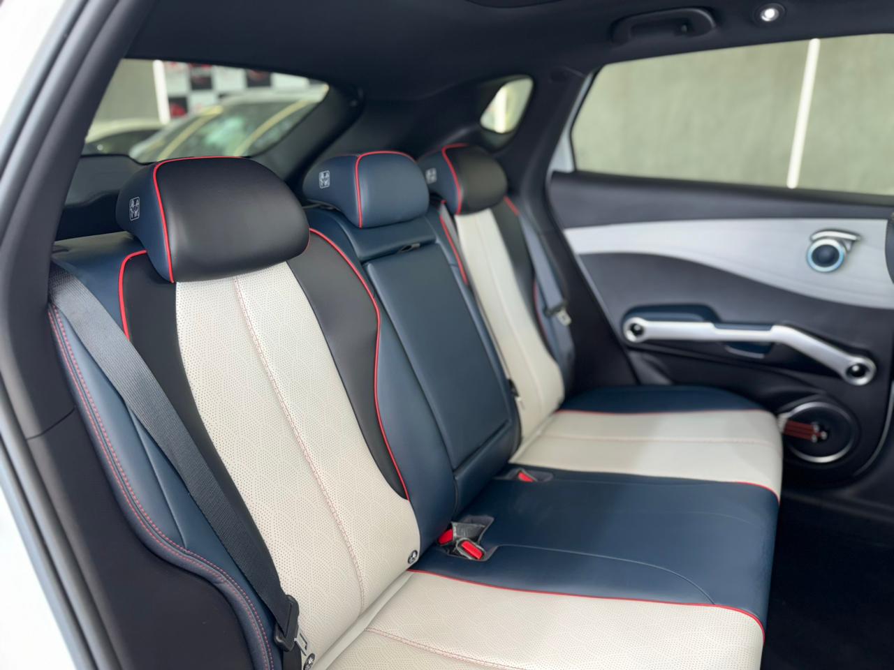 BYD ATTO 3 LONG RANGE
