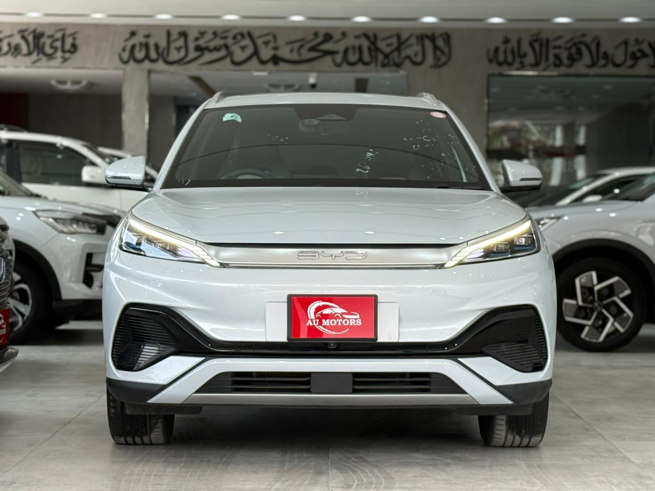BYD ATTO 3 LONG RANGE