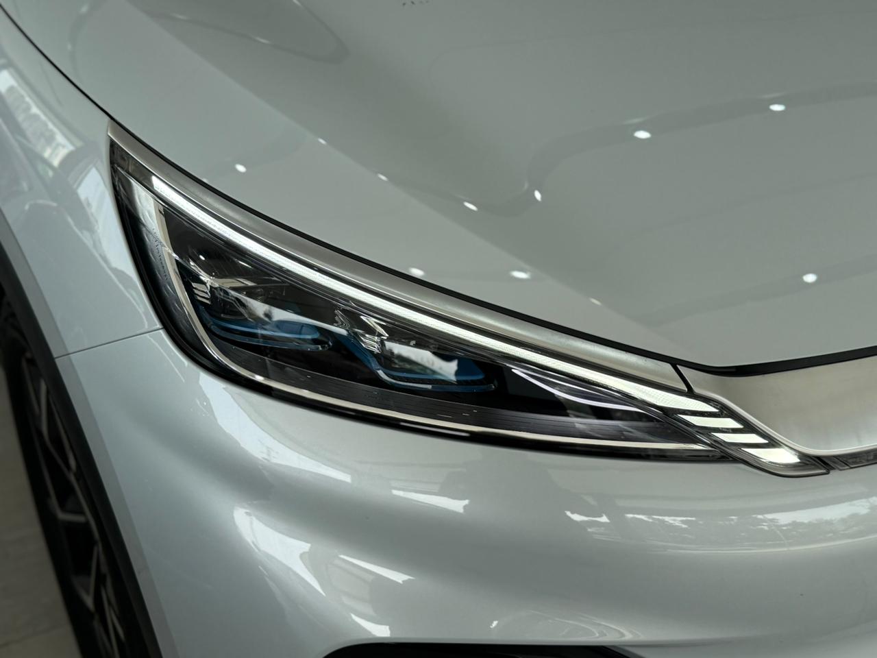 BYD ATTO 3 LONG RANGE