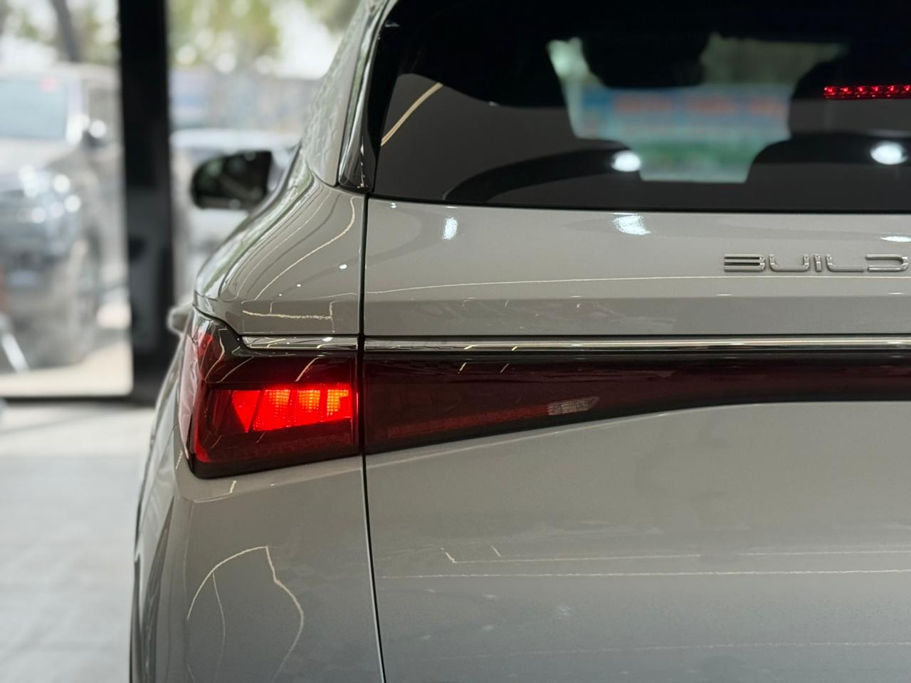 BYD ATTO 3 LONG RANGE
