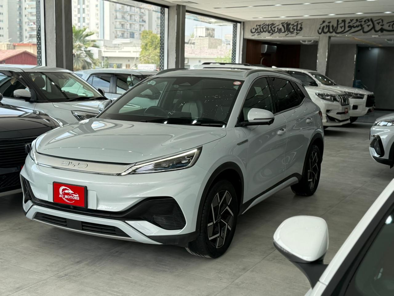 BYD ATTO 3 LONG RANGE
