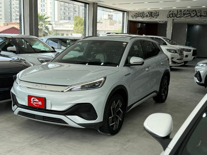 BYD ATTO 3 LONG RANGE