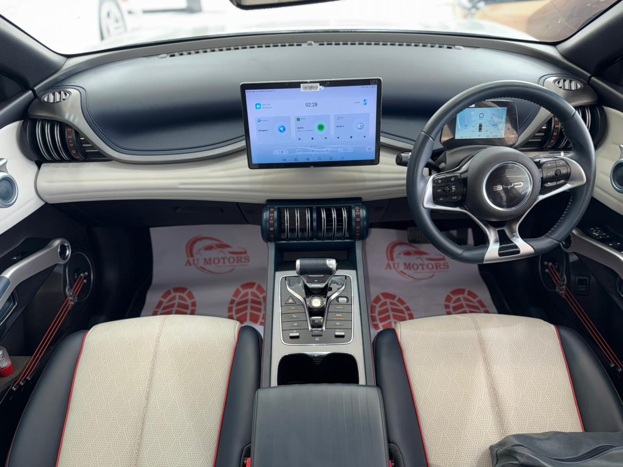 BYD ATTO 3 LONG RANGE