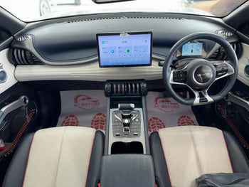 BYD ATTO 3 LONG RANGE