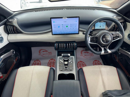 BYD ATTO 3 LONG RANGE