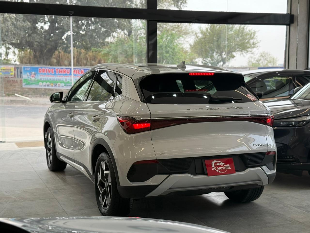 BYD ATTO 3 LONG RANGE