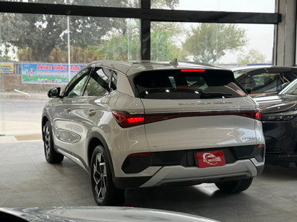 BYD ATTO 3 LONG RANGE