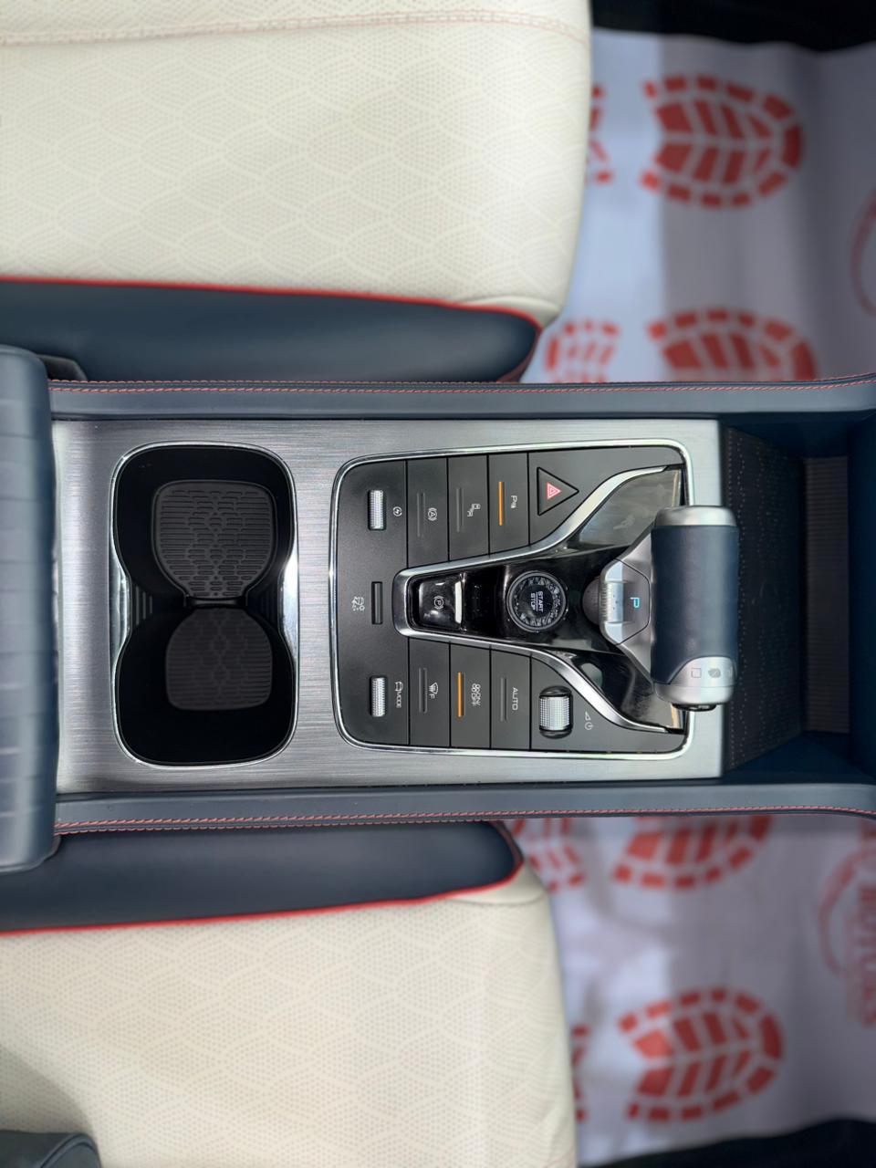 BYD ATTO 3 LONG RANGE
