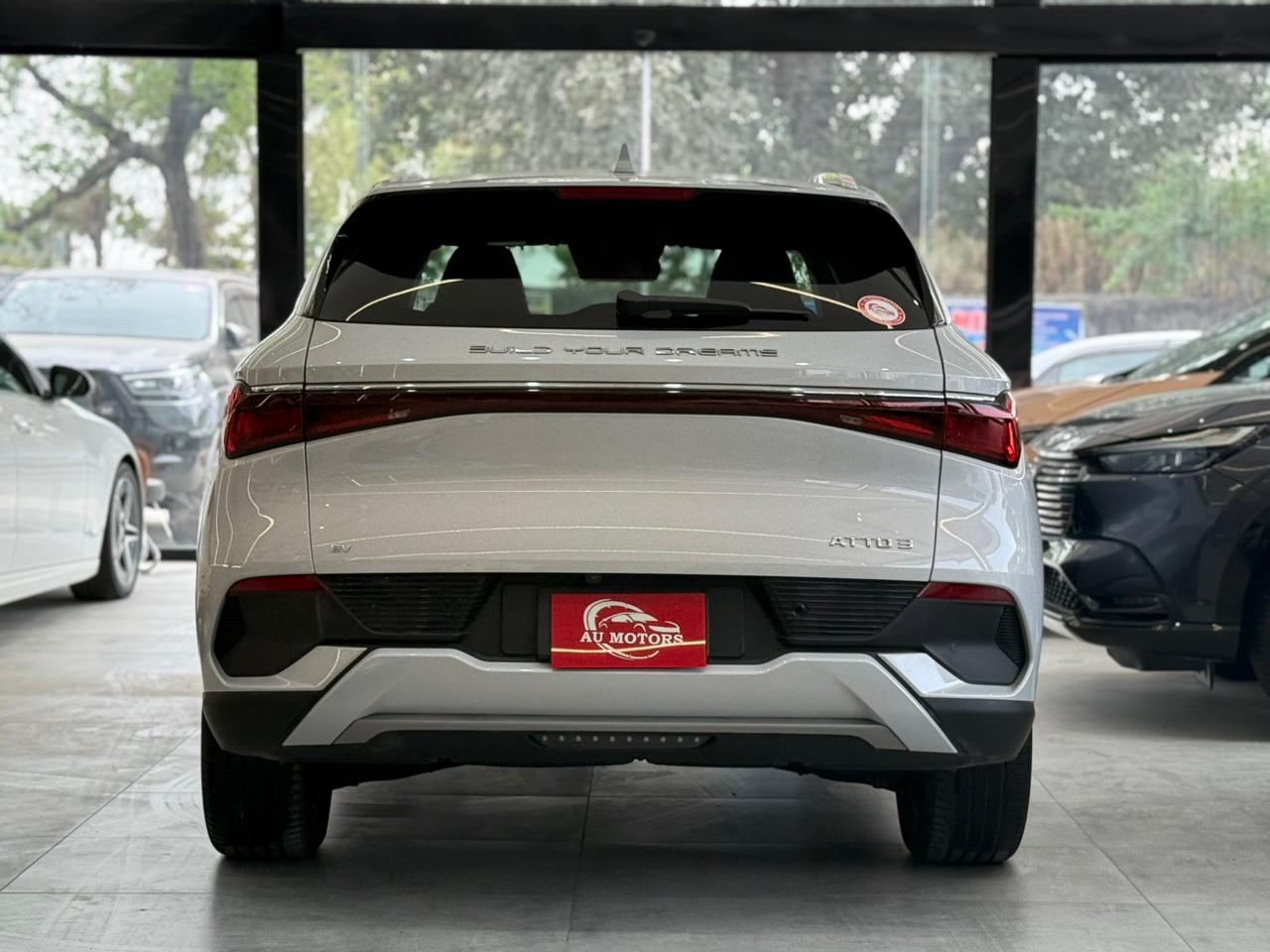 BYD ATTO 3 LONG RANGE