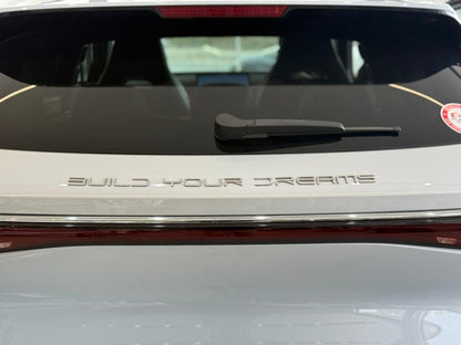 BYD ATTO 3 LONG RANGE