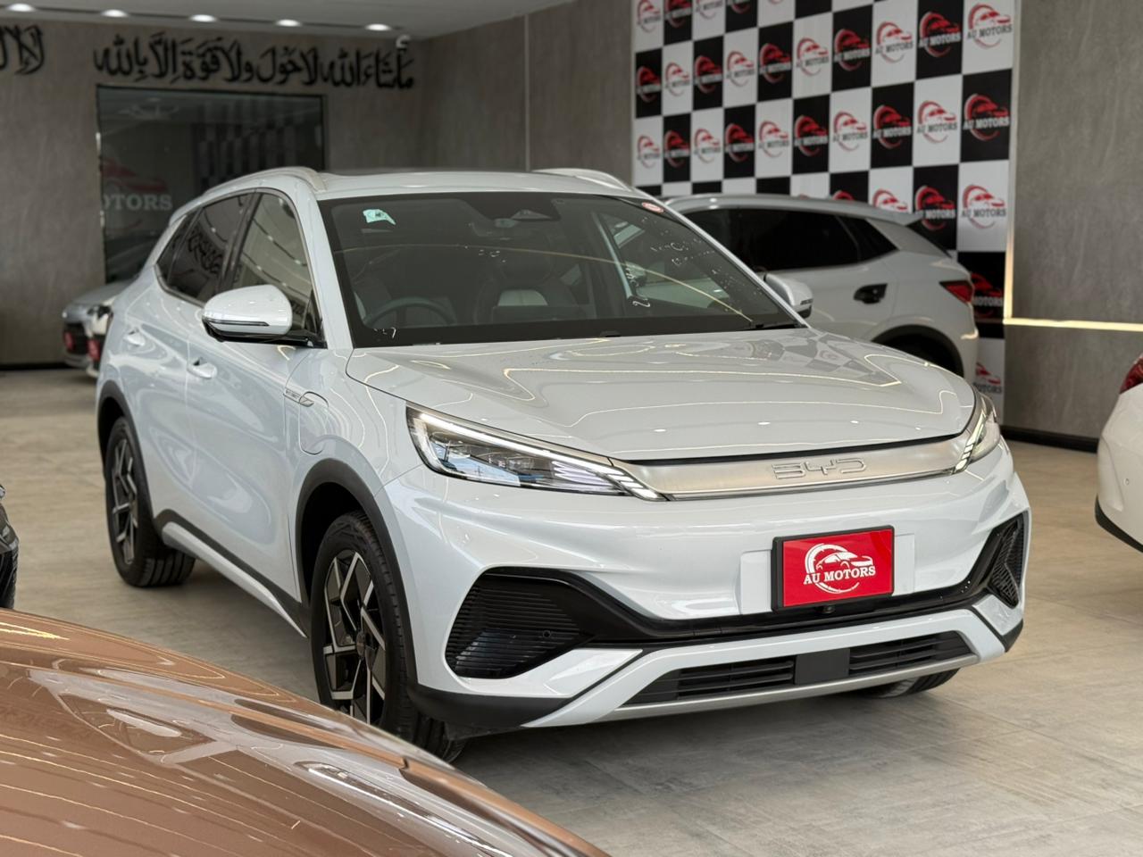 BYD ATTO 3 LONG RANGE
