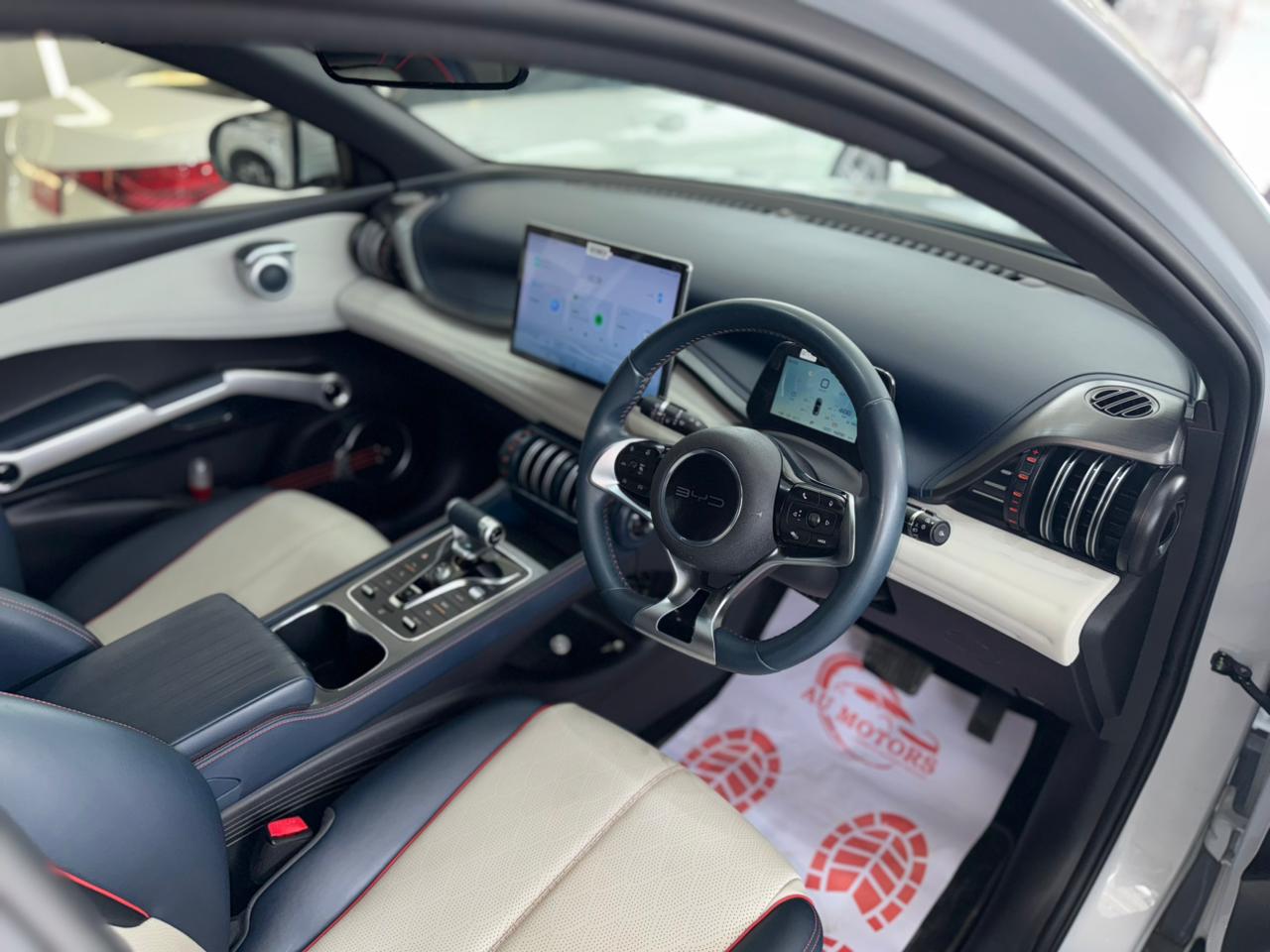 BYD ATTO 3 LONG RANGE