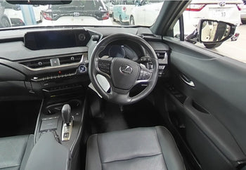 LEXUS UX300E