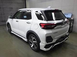 TOYOTA RAIZE Z PREMIUM