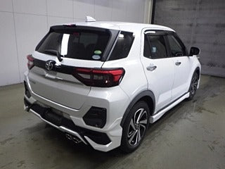 TOYOTA RAIZE Z PREMIUM