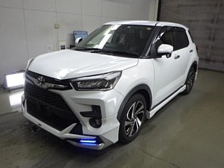 TOYOTA RAIZE Z PREMIUM