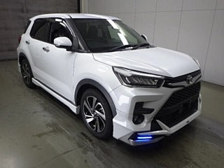 TOYOTA RAIZE Z PREMIUM