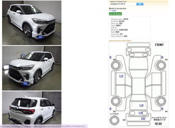 TOYOTA RAIZE Z PREMIUM