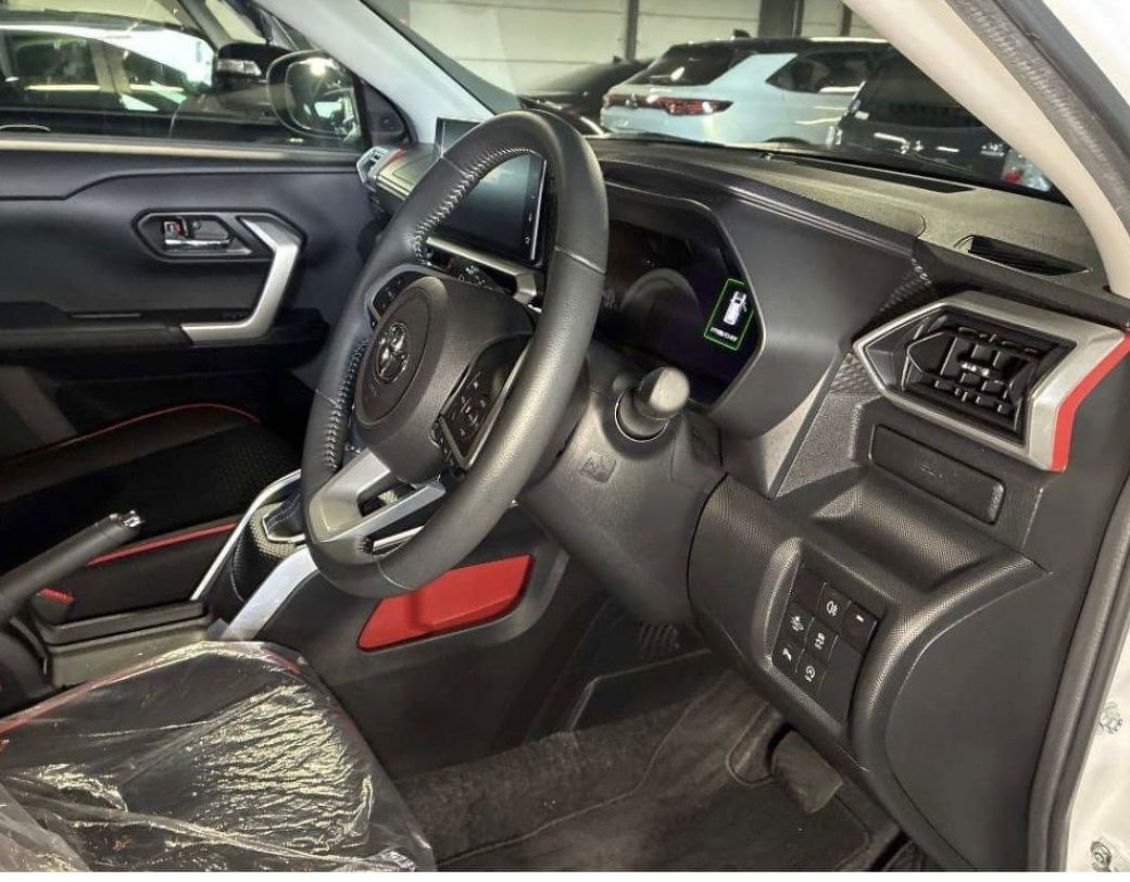 TOYOTA RAIZE Z PREMIUM