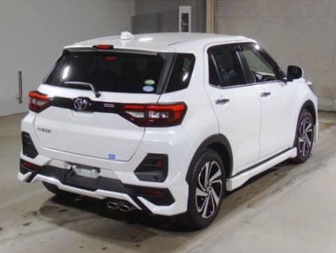 TOYOTA RAIZE Z PREMIUM